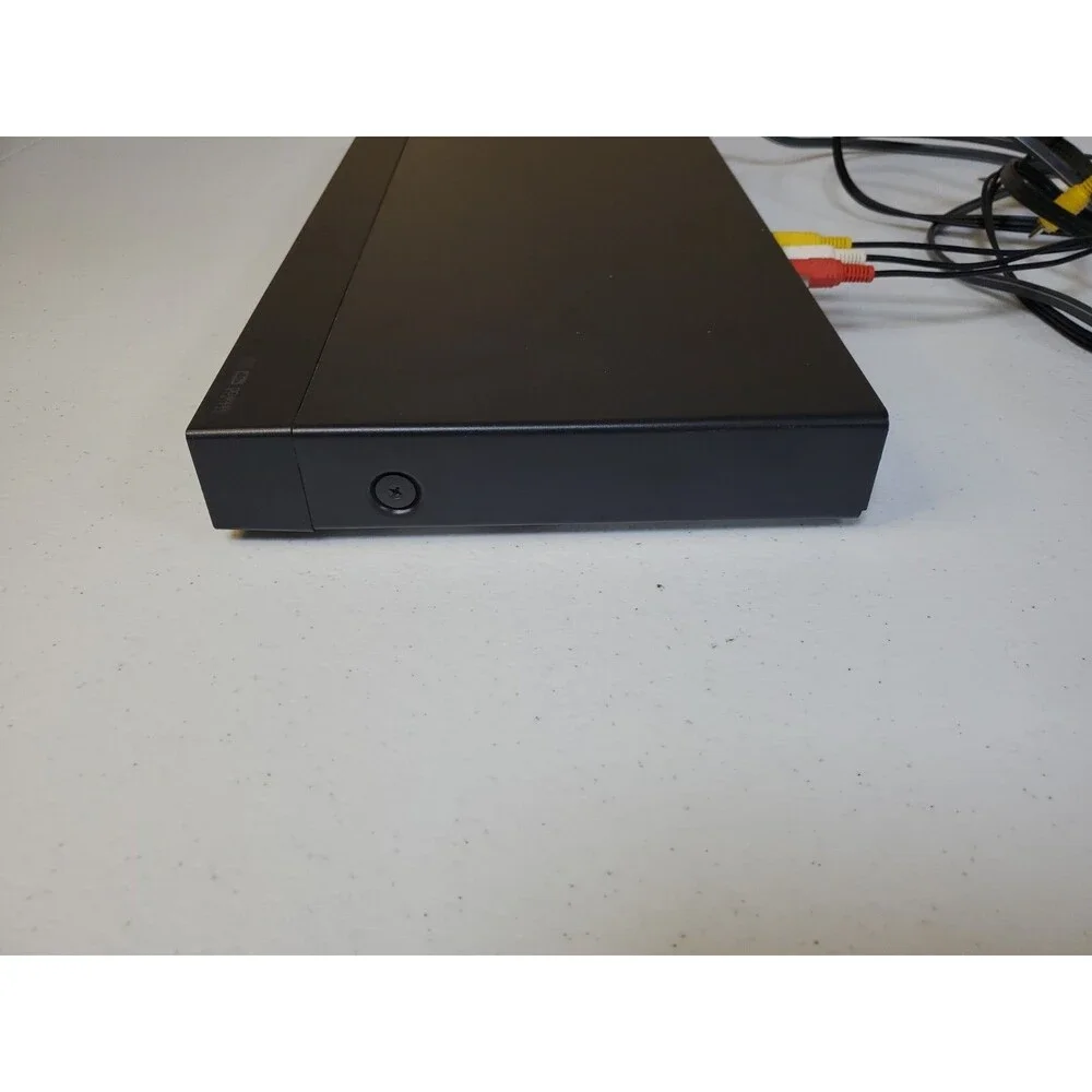 Sony DVP-NS57P DVD Player Tested and Working, No Remote AV Cord Included